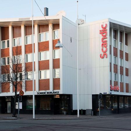 Scandic Borlaenge Exteriér fotografie